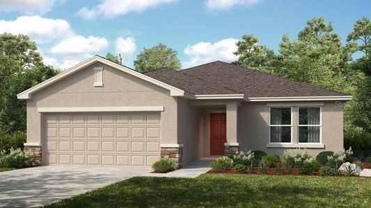 New construction Single-Family house 2943 Sharp Road, Kissimmee, FL 34744 Ambrosia- photo 0