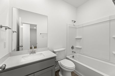 New construction Single-Family house 1804 Abbott Creek Rd, Celina, TX 75009 plan Carson - image 7