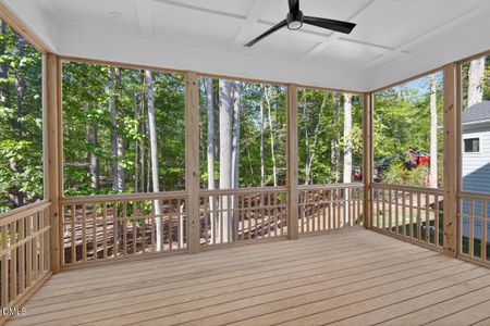 New construction Single-Family house 2710 Pathway Dr, Chapel Hill, NC 27516 - image 4
