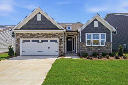 New construction Single-Family house 722 Clovis St, Rock Hill, SC 29730 plan Avery - image