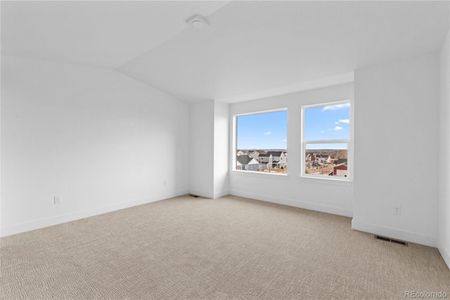 New construction Townhouse house 14281 Currant St, Broomfield, CO 80021 plan View Series - Antora - image 19