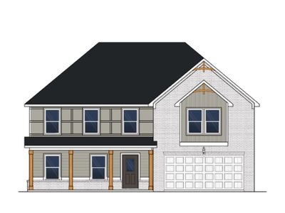 New construction Single-Family house 108 Shenandoah Ln, LaGrange, GA 30241 - image