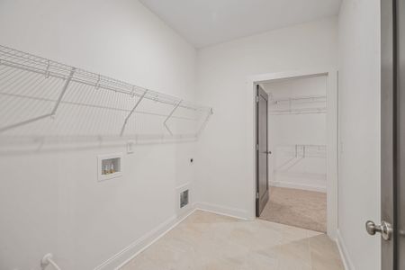 New construction Single-Family house 184 Flint Farms Dr, Concord, GA 30206 plan Bradford - image 4