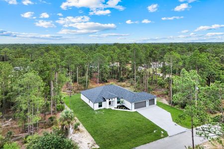 New construction Single-Family house 1102 Edison Ave, Lehigh Acres, FL 33972 - image