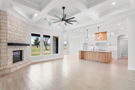 Pecan Plantation by Al Couto Homes in Granbury - image 6