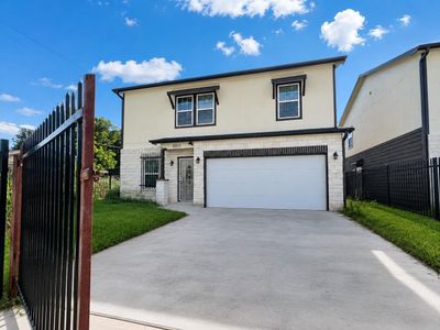 New construction Single-Family house 9210 Martell St, Houston, TX 77051 - image