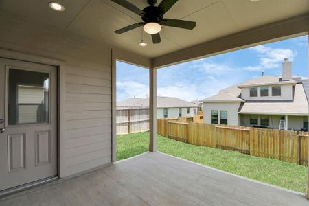 New construction Single-Family house 11416 Natalia Lane, Willis, TX 77318 - photo 31 31