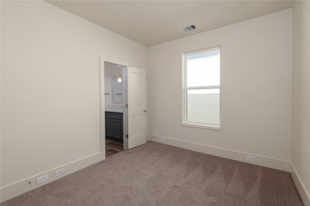 New construction Single-Family house 879 Rachel St, Unit B, Houston, TX 77091 - image 17