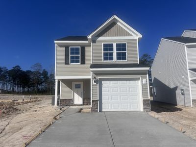 New construction Single-Family house 5019 Erwin Ct, Elgin, SC 29045 plan Bartow - image