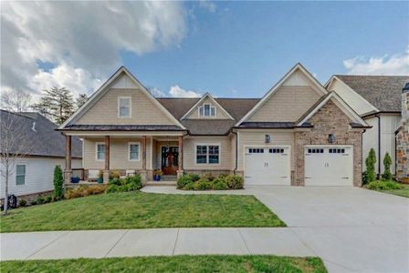 New construction Single-Family house 7138 Bluebird Cv, Gainesville, GA 30506 - image