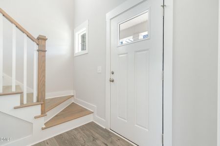 New construction Single-Family house 289 Tee Dr, Selma, NC 27576 - image 17