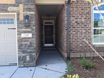 New construction Townhouse house 1247 Talisker Wy, Unit 47, Burlington, NC 27215 - image 3