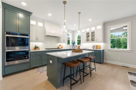 New construction Single-Family house 1205 Sterlington Dr, Canton, GA 30115 - image 7