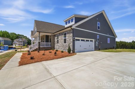 New construction Single-Family house 421 Ocala St, Rock Hill, SC 29730 plan Harrison - image