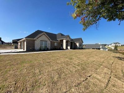 New construction Single-Family house 1042 Deer Island Ct, Azle, TX 76020 - image