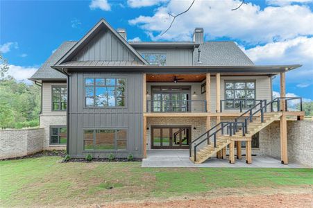 New construction Single-Family house 6106 Bluewater Blvd, Gainesville, GA 30506 null- photo 57 57