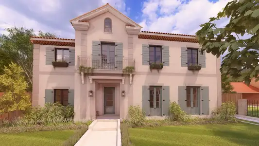 New construction Single-Family house 2121 Inwood Dr, Houston, TX 77019 - image