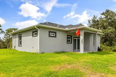 New construction Single-Family house 423 Vernon Ct, Kissimmee, FL 34759 - image