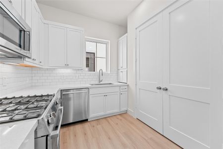 New construction Single-Family house 1511 Vermont St, Unit A, Houston, TX 77006 plan Boxwood - image 4