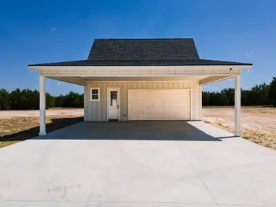 New construction Single-Family house 305 Willow Oak Dr, Goldthwaite, TX 76844 - image