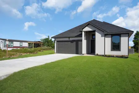 New construction Single-Family house 801 Rd 5812, Cleveland, TX 77327 - image