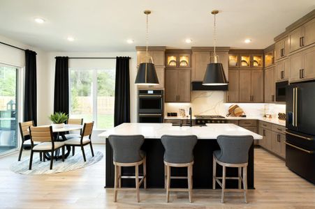 Colton by J. Patrick Homes in Montgomery - photo 2 2