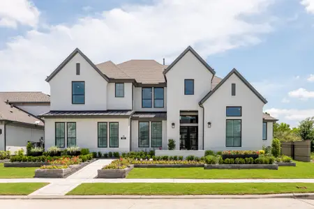 New construction Single-Family house Montgomery, TX 77356 plan Woodbridge - image