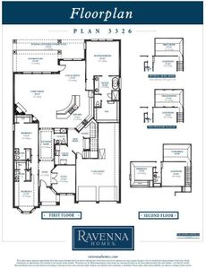 New construction Single-Family house 21927 Espejitos Ct, Cypress, TX 77433 plan 3326 - image 3