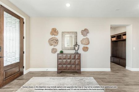 New construction Single-Family house 323 Atlas Cedar Dr, Glenn Heights, TX 75154 Dewberry II- photo 7 7