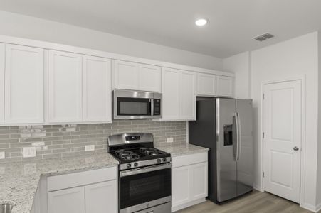 New construction Single-Family house 1624 Esplanade Pkwy, San Marcos, TX 78666 plan 2025 - image 17