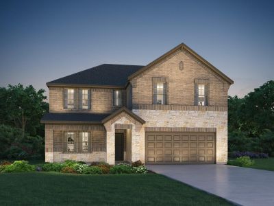 New construction Single-Family house 17760 Mill Manor Dr, Montgomery, TX 77316 plan The Royal (C481) - image