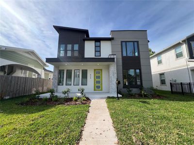 New construction Single-Family house 824 Columbus Drive, Tampa, FL 33602 Osprey- photo 0