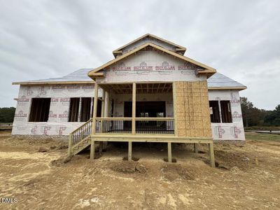 New construction Single-Family house 5848 Carriage Gate Dr, Raleigh, NC 27603 null- photo 17 17