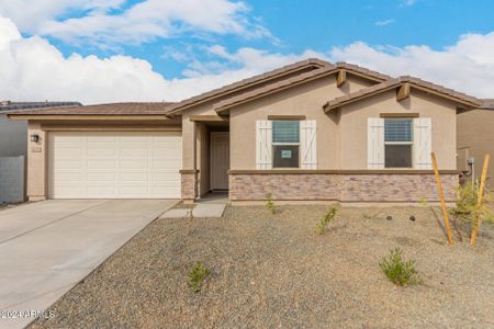 New construction Single-Family house 8630 W Albeniz Place, Tolleson, AZ 85353 - photo 0