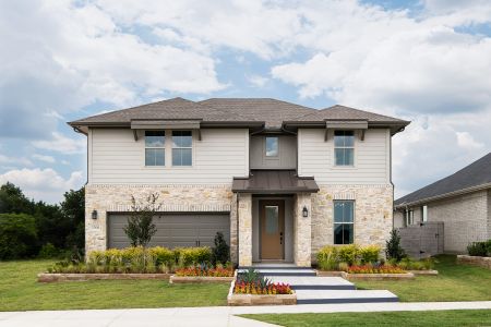 New construction Single-Family house 3224 Hoyle St, McKinney, TX 75071 plan Emery - image