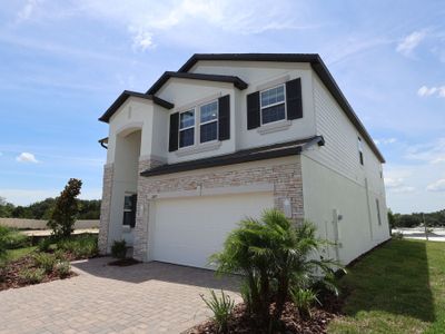 New construction Single-Family house 12177 Farrier Dr, Dade City, FL 33525 plan Mira Lago - image
