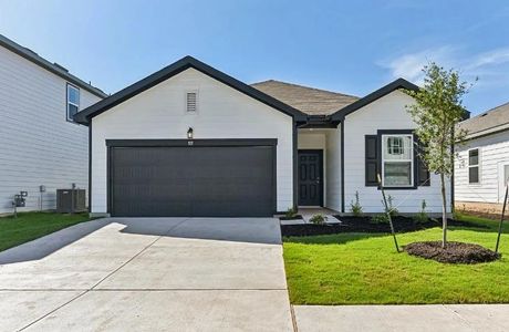 New construction Single-Family house 325 Sieders St, Taylor, TX 76574 - image