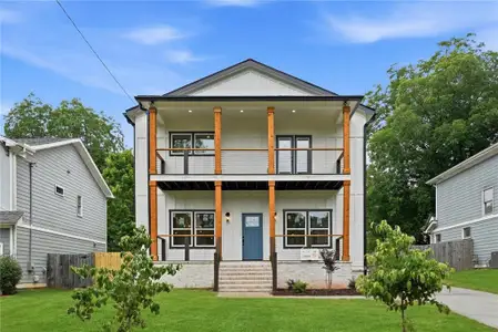 New construction Single-Family house 269 Ohm Ave, Avondale Estates, GA 30002 - image