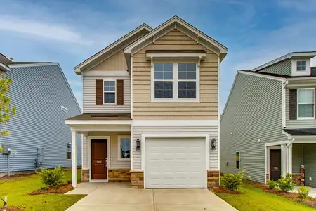 New construction Single-Family house 5013 Erwin Ct, Elgin, SC 29045 plan Dawson - image