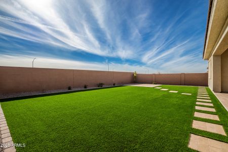 New construction Single-Family house 11005 E Texas Ave, Mesa, AZ 85212 null- photo 33 33