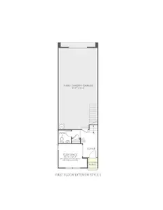 New construction Single-Family house 5424 Whaler Walk Wy, Charlotte, NC 28226 plan Paloma - image