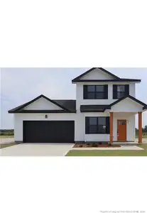 New construction Single-Family house 1438 W Parkton Tobemory Rd W, Parkton, NC 28359 - image