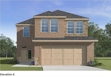 New construction Single-Family house 213 Kistler Ave, Little Elm, TX 76227 - photo 0