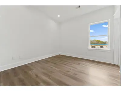 New construction Single-Family house 5518 Cortlandt St, Unit B, Houston, TX 77076 - image