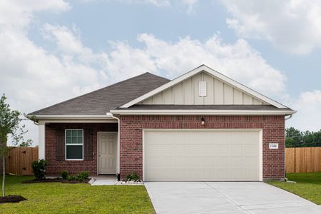 New construction Single-Family house 7757 Fern Crossing, San Antonio, TX 78252 - photo 0