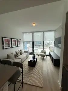 New construction Condo house 20 Ne 11Th St, Unit 2909, Miami, FL 33132 - image