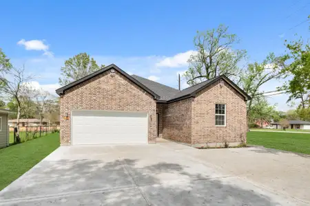 New construction Single-Family house 535 Corydon Dr, Houston, TX 77336 - image