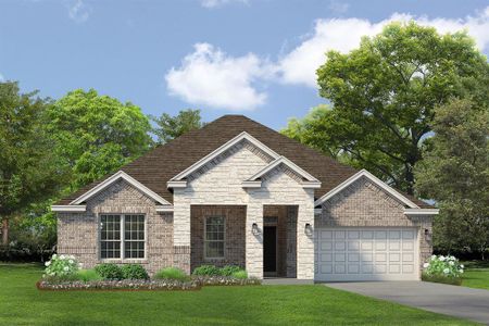 New construction Single-Family house 541 San Angelo Drive, Forney, TX 75126 - photo 0