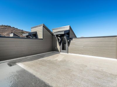 New construction Single-Family house 4751 Talley St, Morrison, CO 80465 The Crestone- photo 0