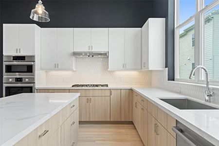 New construction Townhouse house 2805 Mccurdy St, Unit 6, Austin, TX 78723 - image 11